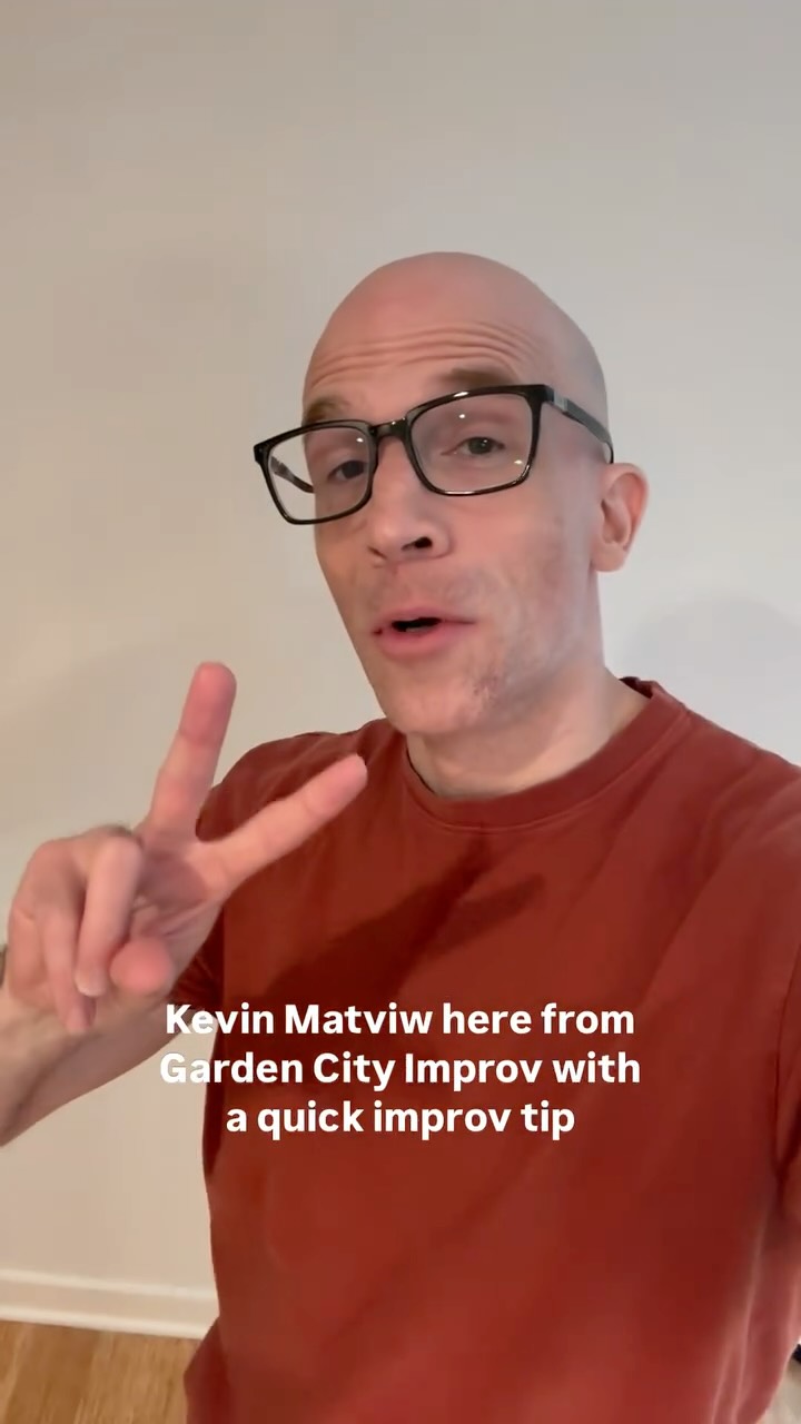 IMPROV TIP: It’s all about your relationship!
#improvtip #gardencityimprov #yyj #yyjcomedy #yyjimprov