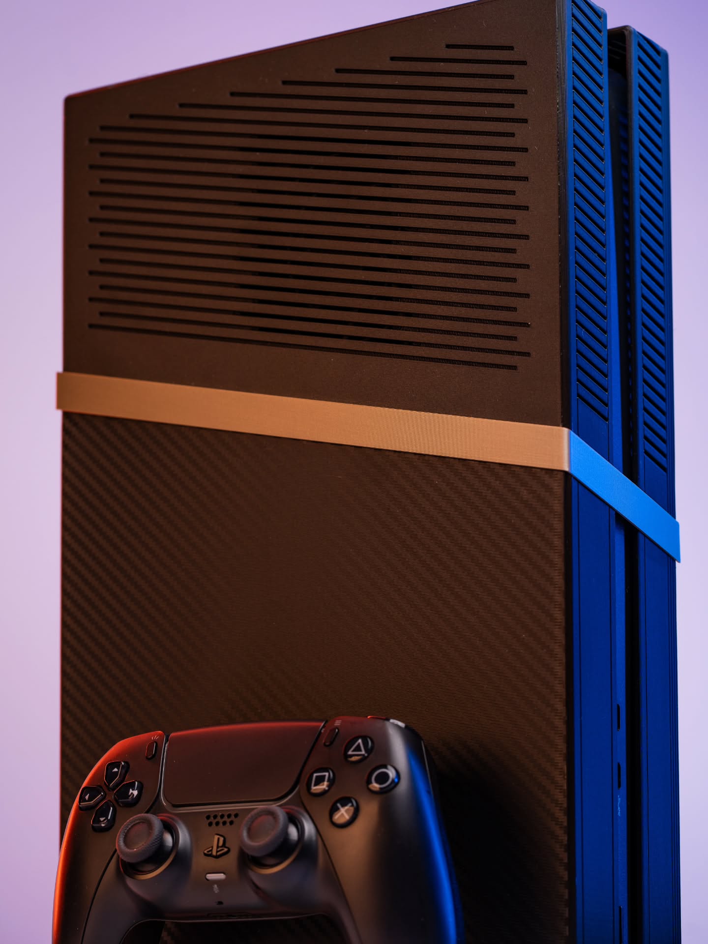 Some more photos from my hard work :) 3D Printed faceplates
I Will be giving away this design to anyone who will share this post or repost , this is for ps5 slim digiral , you will need to pay for postage will select person from coments in next 30 days , I live in Eu postage to usa its about 40usd in eu about 15euro
#ps5 #retrogaming #hobbycraft #3dprinting