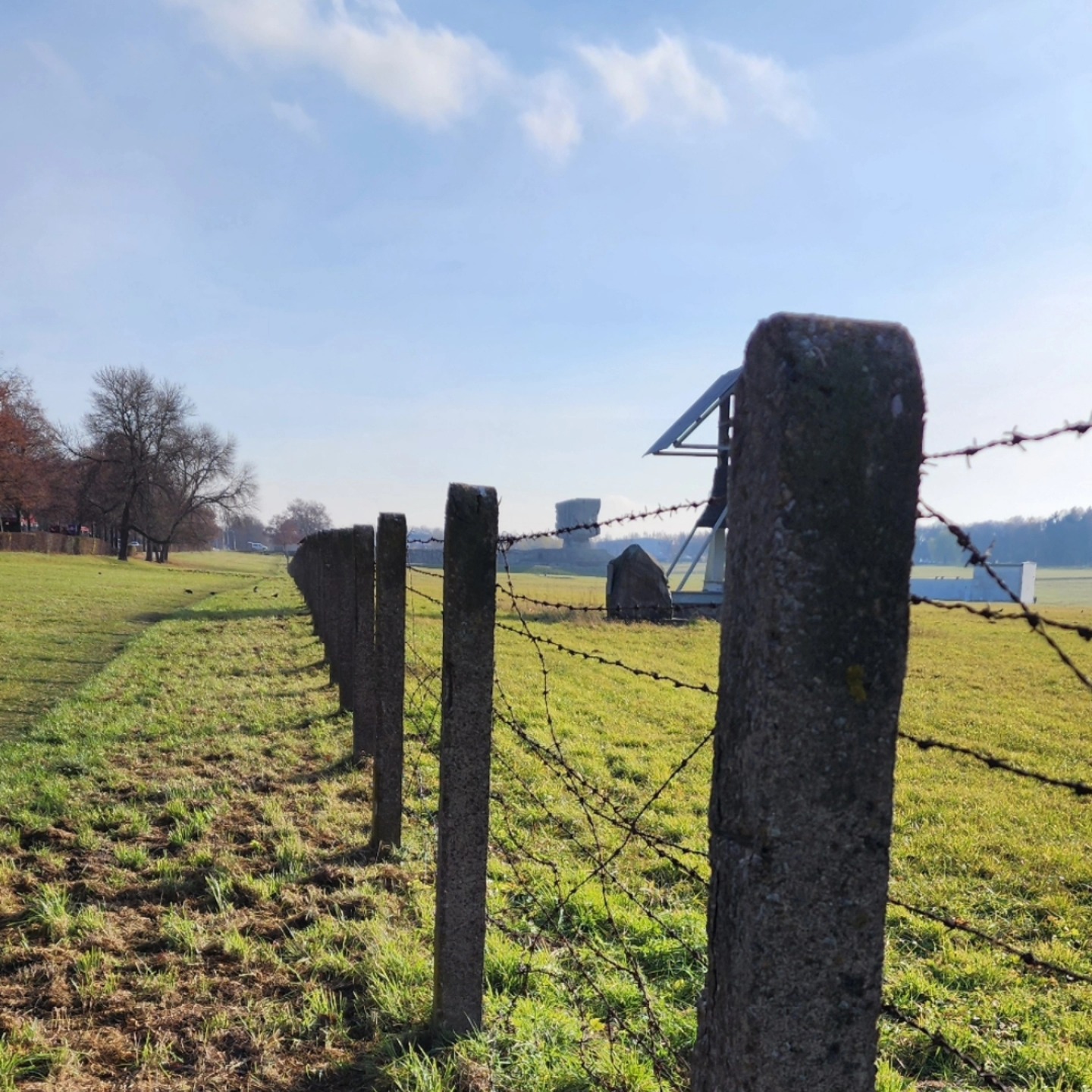 Majdanek was a Nazi German concentration and extermination camp located near Lublin, Poland, operational from 1941 to 1944. Initially built as a POW camp, it became a site for the imprisonment, forced labor, and mass murder of Jews, Poles, Soviet prisoners, and other groups. Unlike more hidden camps, Majdanek was shockingly close to the city of Lublin, with its gas chambers, crematoria, and barracks visible to the local population. Over 78,000 people were killed here, including during the brutal "Harvest Festival" massacre. Today, Majdanek stands as a haunting memorial to the victims of Nazi atrocities.
.
.
#history #Poland #PolishHistory #WWII