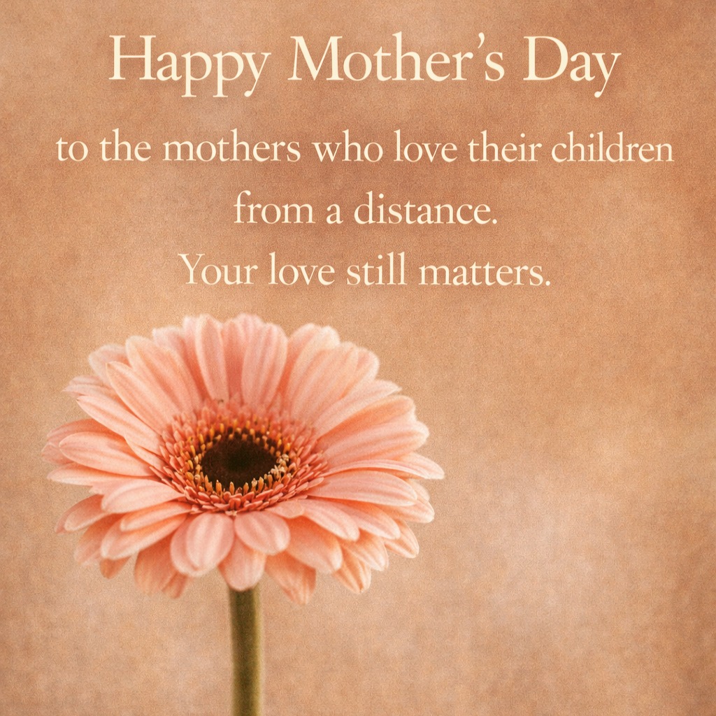 Today is Mother’s Day.
For many mothers it’s flowers, cards and cuddles.
But for some of us, it’s something very different.
Today I’m thinking about the mothers who love their children deeply…
but don’t get to hold them.
The mothers who have been pushed out,
silenced,
and painted as the villain in a story that isn’t true.
The mothers whose children have been turned against them by someone who needed control more than they cared about truth.
Your love did not disappear just because your voice was taken away.
A child may hear lies…
but they will feel love.
And real love has a way of finding its way back.
Today, I see you.
I believe you.
And you are still a mother.
Happy Mother’s Day to the silent mothers still loving from a distance.