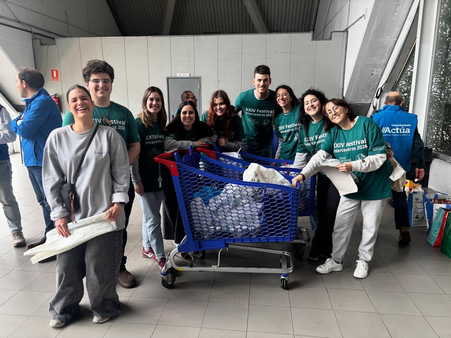 BoanoiTe con Intercentros. Gracias!!!!!