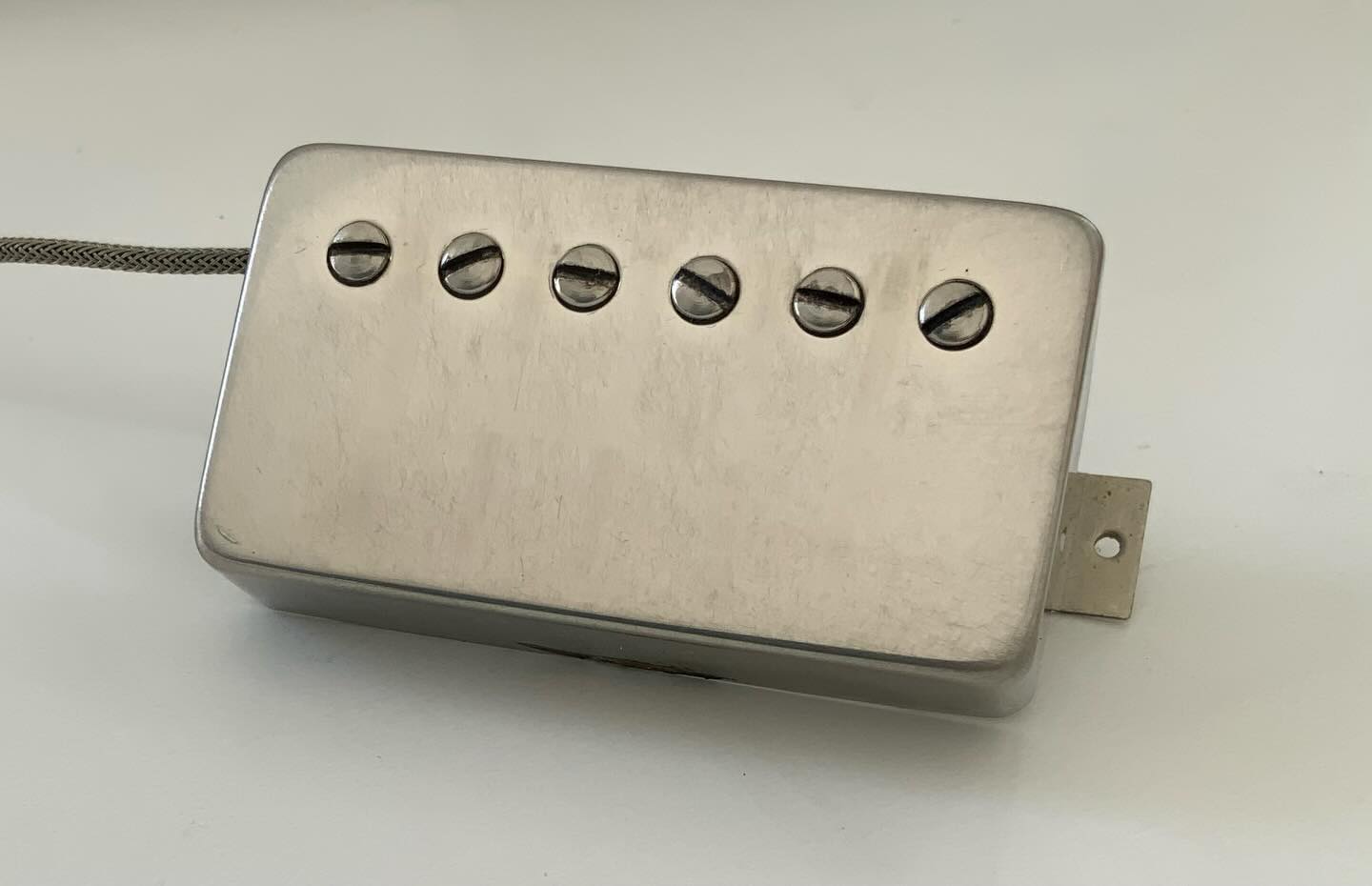 FOR SALE Ready to ship now, Neck PAF low wind
Repro cover
7.1K
3.66H
49.2
Long leg
Neck position
£110 + Shipping