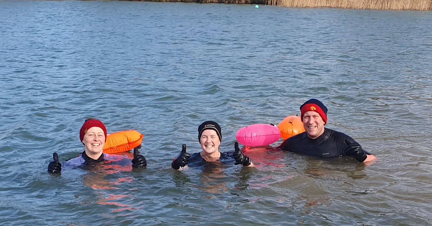 Join us for an Introduction to Open water swimming!
‼️Spaces are selling fast .... ‼️
March 29th sold out 🚫
May 17th - 4 Spaces left
Spaces available June onwards too ...
If you are thinking about starting your open water swim journey in 2026, here is your chance to join our amazing swim community. Let me help you take your first steps...
What can you expect?
✅ Friendly, supportive coaching
✅ Tips on safety, technique & cold water confidence
✅ A relaxed, fun atmosphere
✅ Coffee & cake at the café afterwards ☕🍰 if you wish
📍 Burton Farm Café
🎟 Spaces are limited to 10 per session – book now to secure your place!
📩 Togetherweswim.co.uk
Come and discover the joy of open water swimming , and join the best community – we can’t wait to see you there!
#OpenWaterSwimming #BurtonFarmCafe #SwimWild