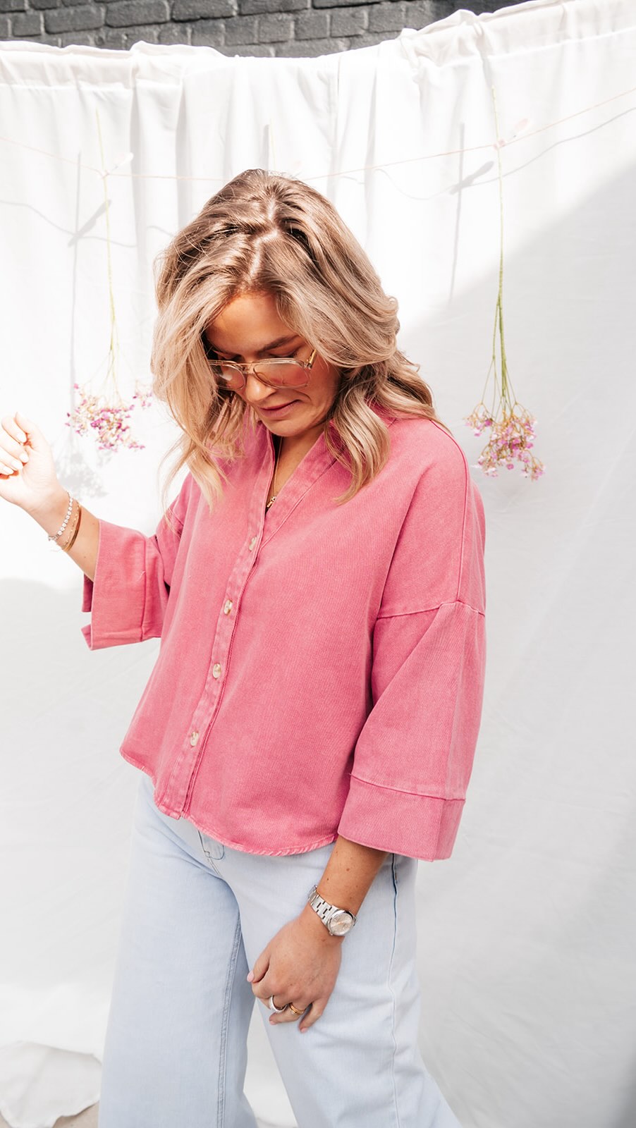 Winkeltour🤍
Kom gezellig shoppen bij ons🫶🏻
www.juliabybb.com
#juliabybb #juliaturnhout #webshop #newcollection