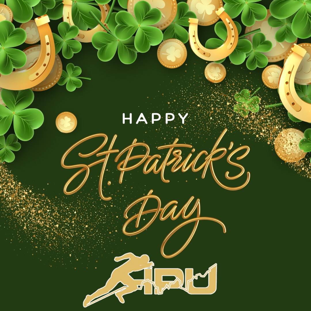 Have a great day everyone ☘️