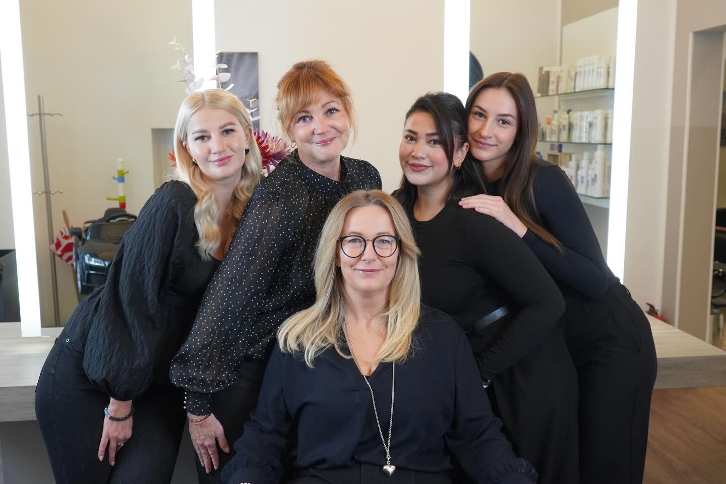 Wir sind für Euch da!❤️❤️❤️❤️❤️