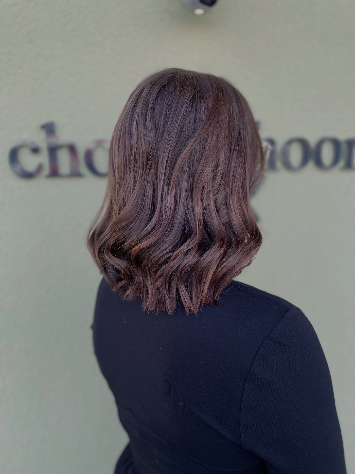 COLOR FRESH UP🤎✨
#chopfundhoormurgenthal #freshup #haircolor #haircut #wellacolor