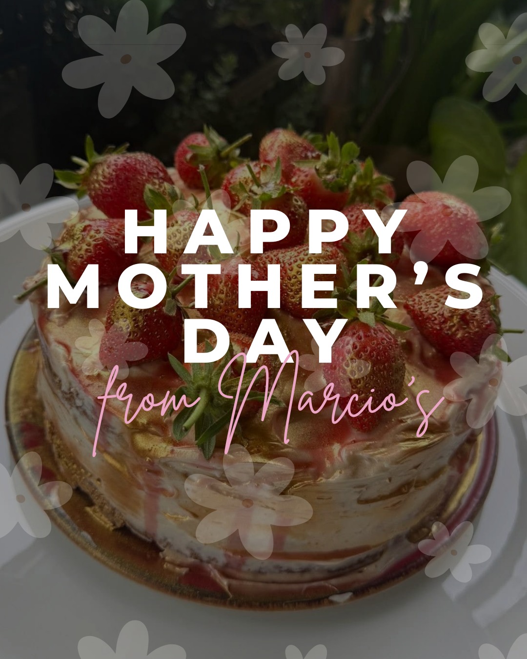 🌸 Happy Mother’s Day from Marcio’s 🌸
Today we celebrate all the incredible mums, grandmothers, step-mums and mother figures who give their love so selflessly every single day 💕
Thank you for the warmth you bring, the strength you show and the memories you create around the table.
From our family to yours - we hope your day is filled with love, laughter and beautiful food shared together 🇮🇹❤️
Buona Festa della Mamma ✨
📍 Castle Road, Bedford
📞 07768 431715
📧 info@marciositalianrestaurant.co.uk
💻 Book now - www.marciositalianrestaurant.co.uk
🍷🍝 Slow evenings, full hearts, unforgettable flavours. We can’t wait to welcome you at our Bedford restaurant! ❤️🇮🇹
#HappyMothersDay #MarciosItalian #FamilyFirst #ItalianDining #CelebrateMum