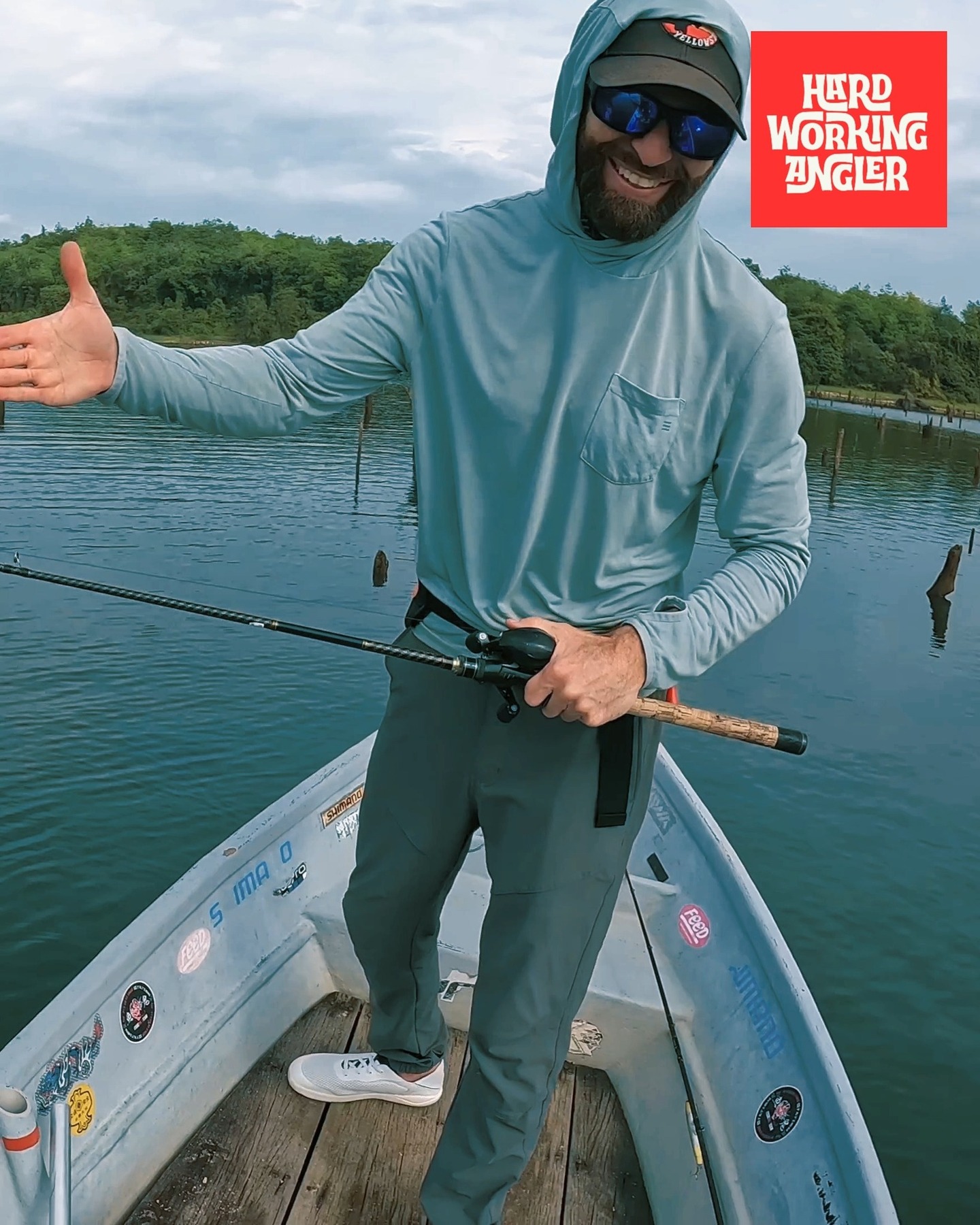 Sight fishing for toman comes down to timing and accuracy. You only have a few seconds to place your lure in the right spot, and it helps if you can read where the fish is heading after it surfaces.
Kenering Dam is well known for structure fishing. Toman tend to stay close to cover like vertical stumps, so even after a strike, keeping the fish away from structure is part of the challenge.
More info: https://www.hardworkingangler.com
#peacockbassfishingguidemalaysia #hardworkingangler #fishing #toman #visitmalaysia