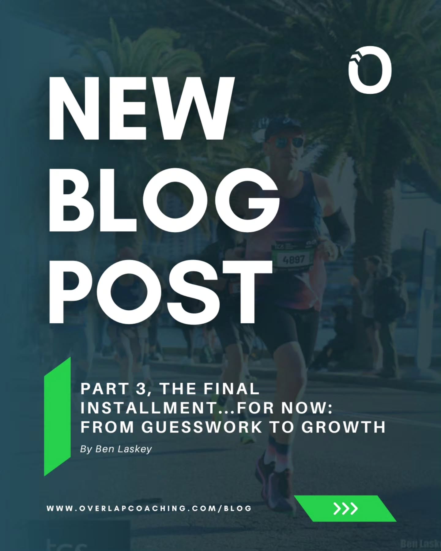 NEW BLOG POST — Part 3
From guesswork to growth.
@benlaskey 's running journey didn’t change overnight. It changed when he stopped guessing and started trusting the process.
From walk-run sessions that bruised the ego… to structured training, setbacks, backyard ultras, and a 7-minute marathon PB at the Sydney Marathon Major.
This is the chapter where curiosity becomes intention — and the results start to show.
Read Part 3 of Ben Laskey’s story now on the OVERLAP blog.
🔗 www.overlapcoaching.com/blog (link in bio)