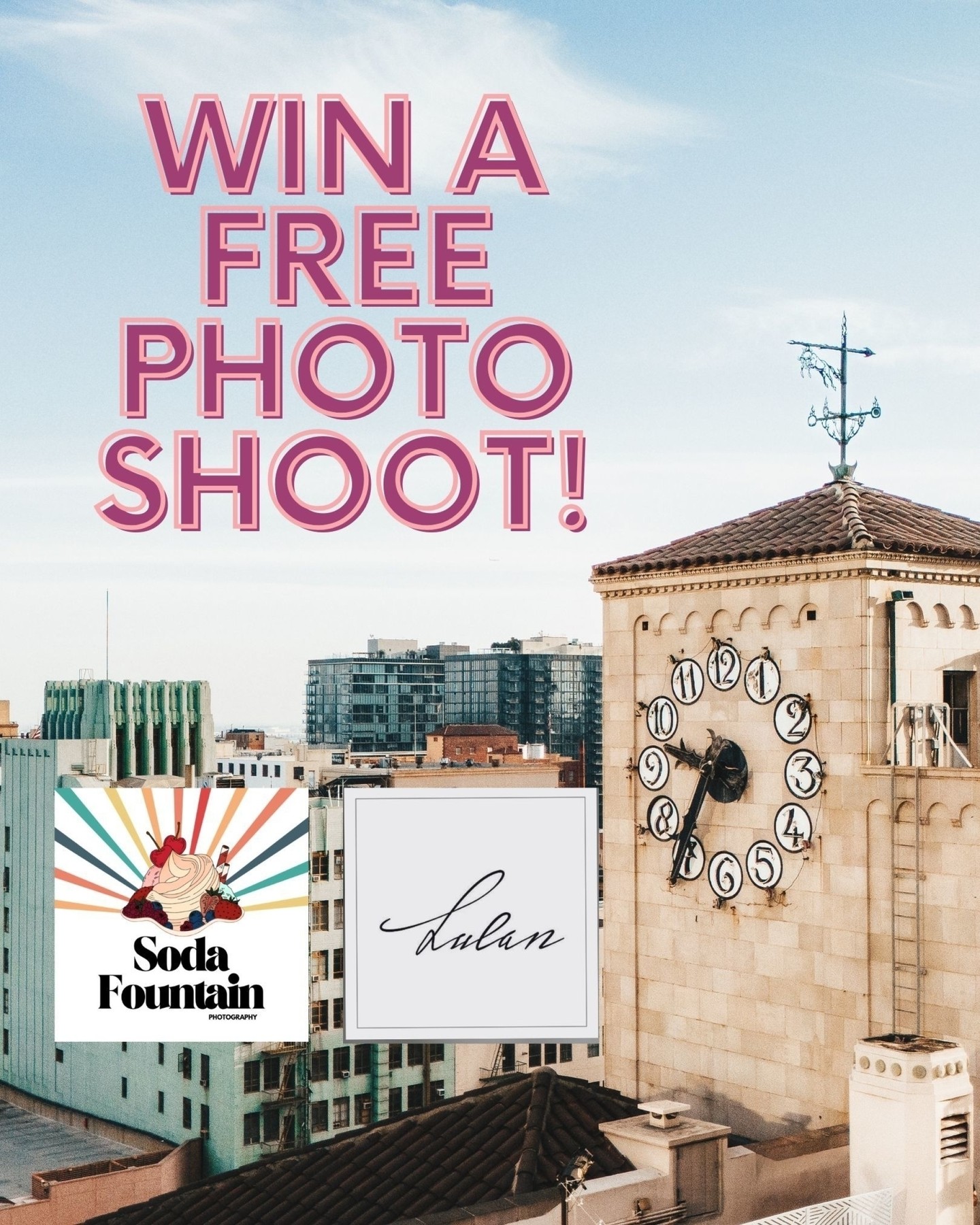Find your wedding vibe—and maybe win your engagement shoot while you’re at it. ✨
We are so lucky to work with @SodaFountainPhoto and @LulanPhoto, and we want two of our future couples to experience their magic firsthand. We are giving away two separate 1-hour sessions (one with each photographer) at our historic venue.
This isn't a "discount code" raffle. It’s a full, free session for two lucky couples who attend our Open House on March 22nd from 6-9pm.
How it works:
1️⃣ RSVP at the link in our bio.
2️⃣ Join us for the event on March 22nd.
3️⃣ If you’re a prospective couple still looking for your dream venue, you’re in!
Winners will be contacted the week after the event. 🗓️
See you Sunday!