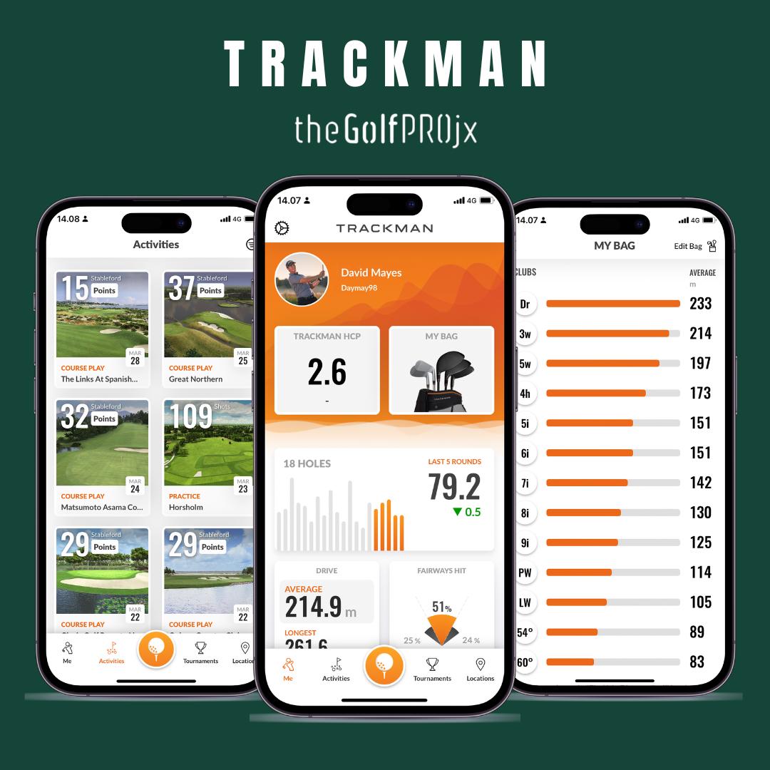 Trackman Simulator Experience ⛳️
Experience golf the way the pros do.
At theGolfPROjx, our Trackman simulator gives you instant access to your data, shot tracking, video analysis and performance stats in real time.
Every swing. Every number. Every detail.
Whether you're dialling in distances, analysing ball flight, or competing on world-class virtual courses, this is performance golf powered by precision technology.
🔗 Link in bio
www.thegolfprojx.com
#thegolfprojx #trackman #golf #golftips #indoorgolf #cheshire #thelwall #warrington #golffocus #cheshire