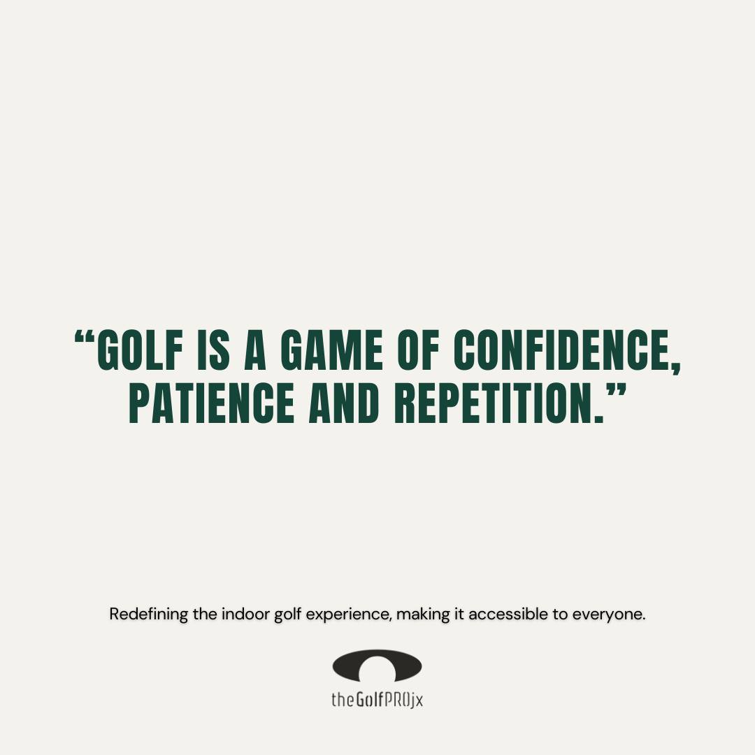 Confidence. Patience. Repetition. ⛳️
Golf rewards the players who keep showing up, trust the process and keep working on their game. Every great round starts with the right mindset.
Agree? 👇
🔗 Link in bio
www.thegolfprojx.com
#thegolfprojx #trackman #golf #golftips #indoorgolf #cheshire #thelwall #warrington #golffocus #cheshire