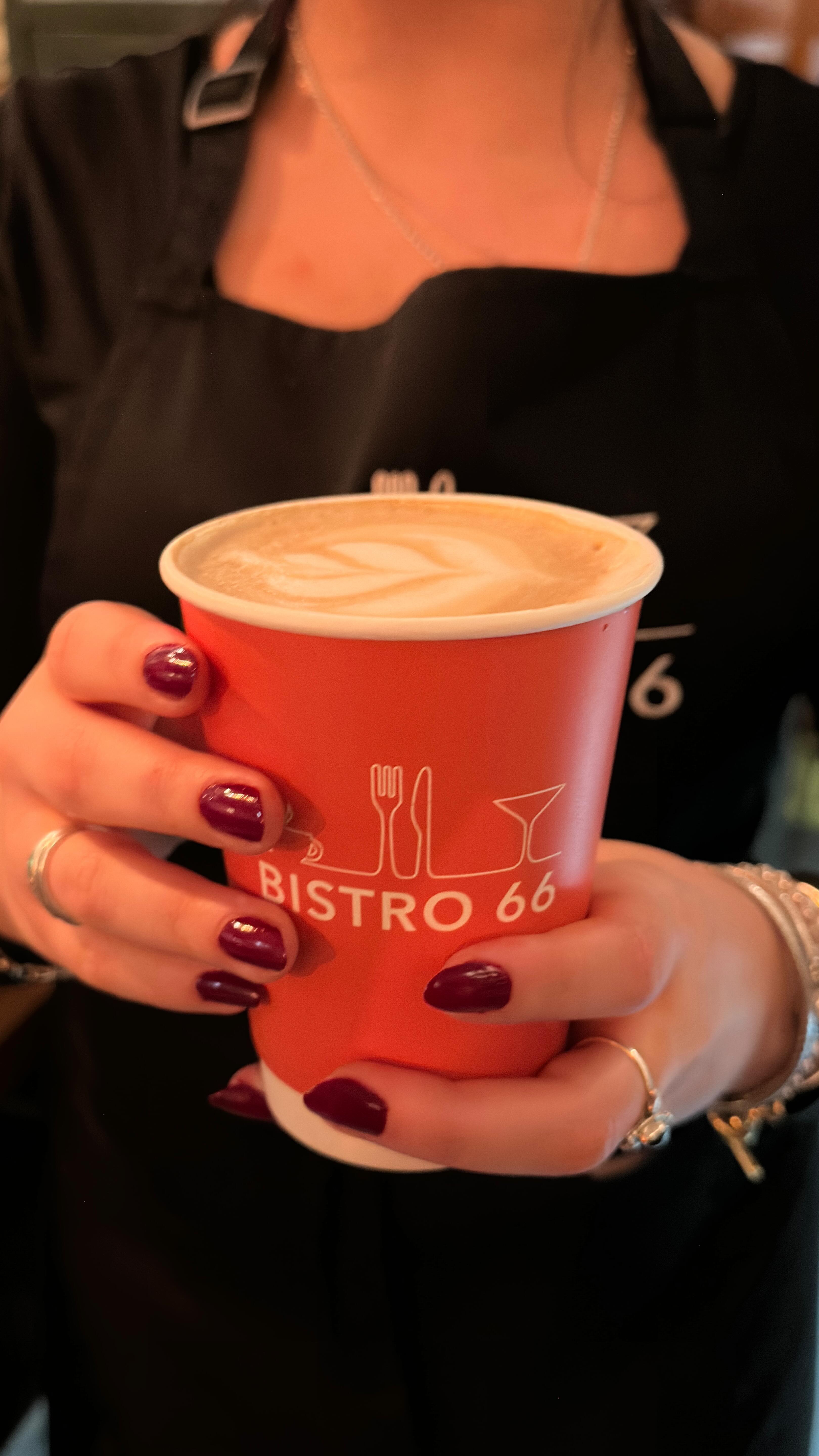 Token your love with a cup of joe! ☕💖
Nominate one woman you appreciate in the comments below, and we’ll make sure she gets a coffee on the house from you this International Women’s Day 🏆
(8th March, Sunday)
Redeemable on the 8th only!
We’ll DM the woman you nominated with details on how she can claim her coffee.
Happy International Women’s Day to all the lovely ladies! 💐
Love,
Bistro 66 fam🧡
#internationalwomensday #nottinghamrestaurant #notts #giveaway #coffee