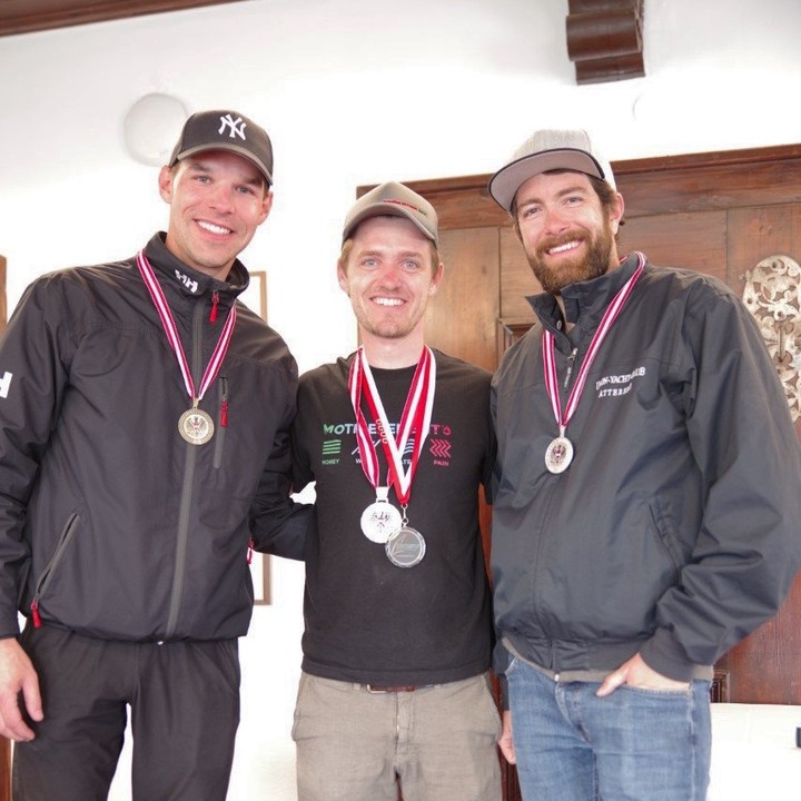Happy to be back on top of the podium at the Austrian championship at lake Attersee. 7 Races in challenging conditions! i had lots of fun and solid boat speed. Can't wait for the next race... see you all at Foiling Week
#camarowatersports #roblineropes #ropesexpert #austrianmothclass
photocredit: Ernst Brandstetter