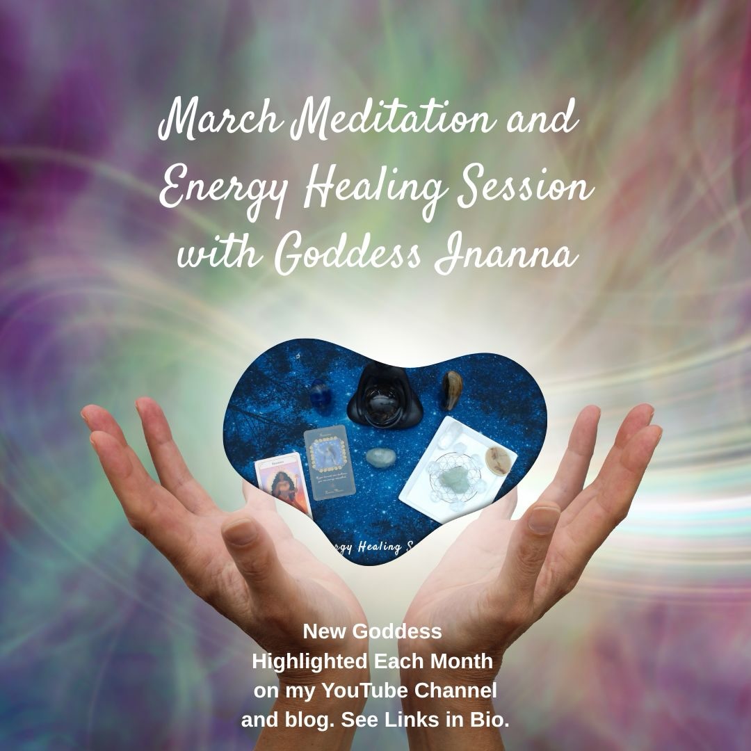 Goddess Inanna Energy Healing Meditation | Facing Darkness to Emerge Reborn
🌙 Today’s meditation brought forward the powerful energy of Inanna, the ancient Queen of Heaven and goddess of love, fertility, and transformation.
In myth, Inanna descended into the underworld and faced the deepest darkness before rising again—reborn, stronger, and more radiant than before.
Her journey reminds us that transformation often begins when we courageously face what lies within our own shadows.
✨ In this meditation we explored:
• Descending into inner stillness
• Releasing what no longer belongs in our lives
• Opening our hearts to healing energy
• Allowing transformation and rebirth
Like the moon that wanes and waxes, we too move through cycles of darkness and light.
Take a moment today to breathe deeply, connect with your heart, and trust the transformation unfolding in your life. What is something you are ready to release or transform? 🌙
✨ Read More about Inanna on my blog post. https://www.bevhawkinsinspired.com/post/november-meditation-and-energy-healing-session-with-the-goddesses-isamba
#inanna #inannagoddess #shadowwork #divinefeminine #energyhealing