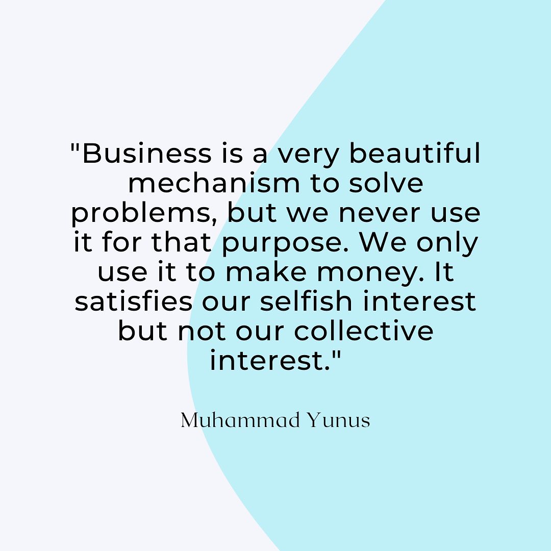 Take a look at these reflections on what Responsible Business means. It is clear that it is important for companies to take a stand and support initiatives that help protect people, communities, and the environment.
#corporatesocialresponsibility #socialresponsibility #corporatecitizenship #corporatecitizen #socialimpact #corporateresponsibility