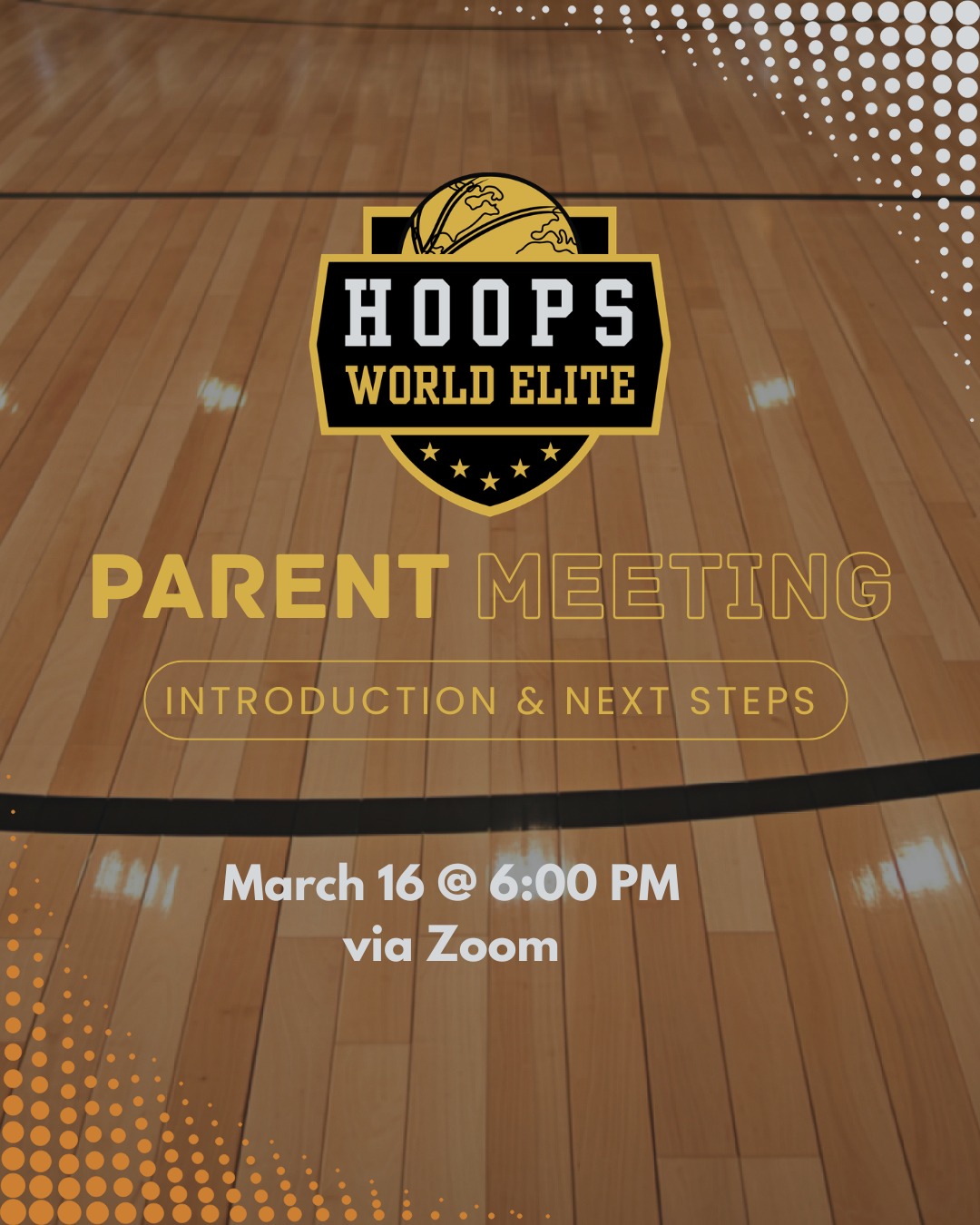 🏀 Thank You to Everyone Who Came Out to Tryouts
We want to thank all the players and families who showed up this weekend and competed at our Hoops World Elite tryouts. The energy, effort, and competitiveness on the court were outstanding.
Making a team is never easy, and we appreciate the commitment every player showed.
The next step for families moving forward is our Hoops World Elite Parent Meeting, where we’ll introduce the program and outline the upcoming season.
📅 March 16
🕕 6:00 PM
💻 Via Zoom
Time: Mar 16, 2026 06:00 PM Pacific
Join Zoom Meeting
https://us05web.zoom.us/j/84905599485?pwd=ufxxdnnhIbZdmZVLrX9RzuFEBZ6R72.1
Meeting ID: 849 0559 9485
Passcode: Bq3rUW
Requires registration for Zoom link.
Link in Bio
hoopworldelite.com/tryouts
During this meeting we will cover:
• Program structure and expectations
• Development plan for players
• Season schedule and tournaments
• Next steps for families
Thank you again to all the athletes who came out and gave it their best. We’re excited about what’s ahead.
#HoopsWorldElite #ClubBasketball #YouthBasketball #SouthBayHoops #BasketballDevelopment @adidasbasketball