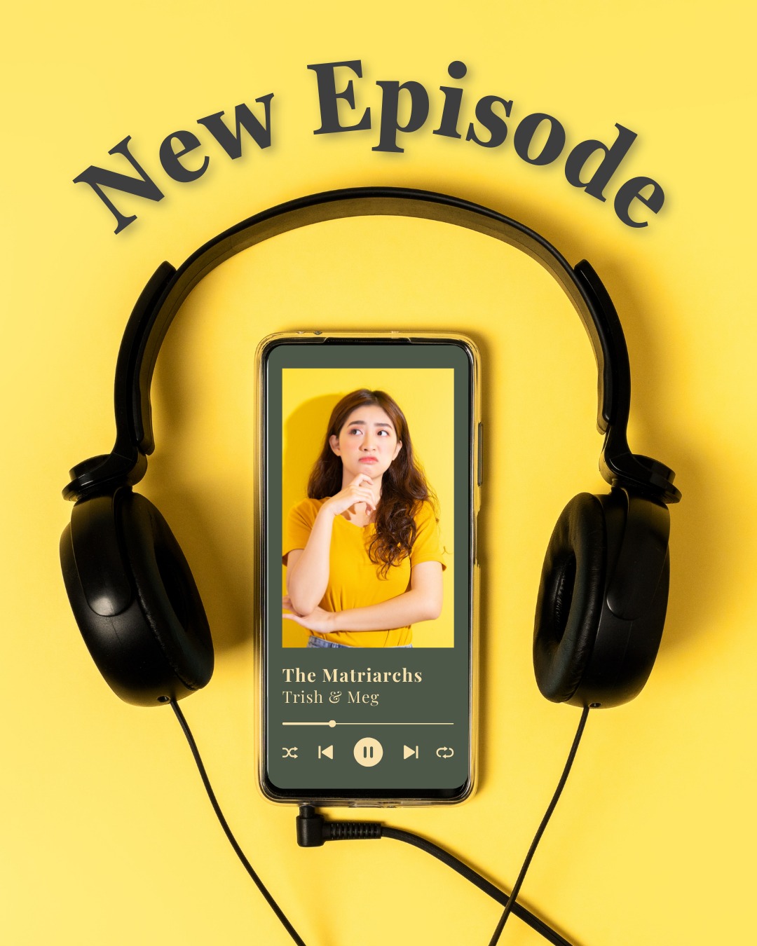 Friendships are a gift from God, but not every friendship is meant to last forever. In this episode, we talk about the difficult but sometimes necessary reality of letting go of certain friendships. As moms and women of faith, we want to love people well while also protecting the peace and calling God has placed on our lives.
We discuss what the Bible says about the people we surround ourselves with, including "Walk with the wise and become wise, for a companion of fools suffers harm." Proverbs 13:20.
How do we know when it's time to step back from a friendship? How can we do it with grace, forgiveness, and love? Join us as we talk about boundaries, growth, and trusting God to bring the right people into our lives for each season.
Available on all major podcasting platforms and YouTube!
#newepisode #episode22 #thematriarchs #thematriarchspodcast #friendships #lettinggo