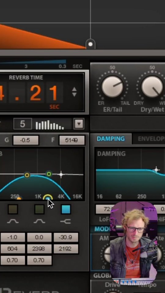 Make that snare fill the space, my dude
.
.
.
.
.
Edited by: @jette.smolny
#snare #drums #reverb