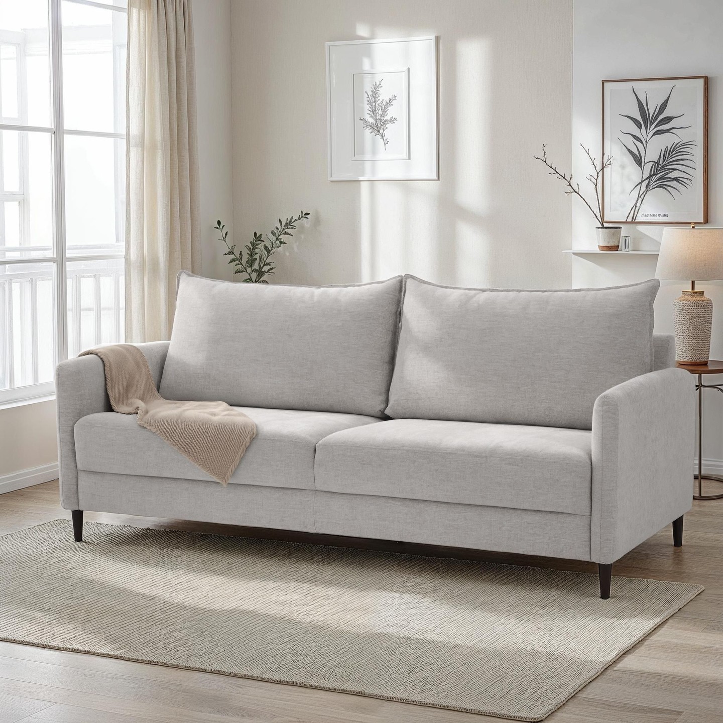 Stockholm on monipuolinen, näppärän kokoinen, ilmava ja nykyaikainen sohvamalli ⭐️⠀
⠀
Tuoteperhe sisältää:⠀
👍 3-istuttavan vuodesohvan⠀
👍 kattavasti moduliosia, joista voit suunnitella oman kokoonpanon
👍 kaksi erikokoista avokulmasohvaa, kiinteinä tai vuodemekanismilla
Jälleenmyyjä: @stemma.fi
#pohjanmaan_stockholm