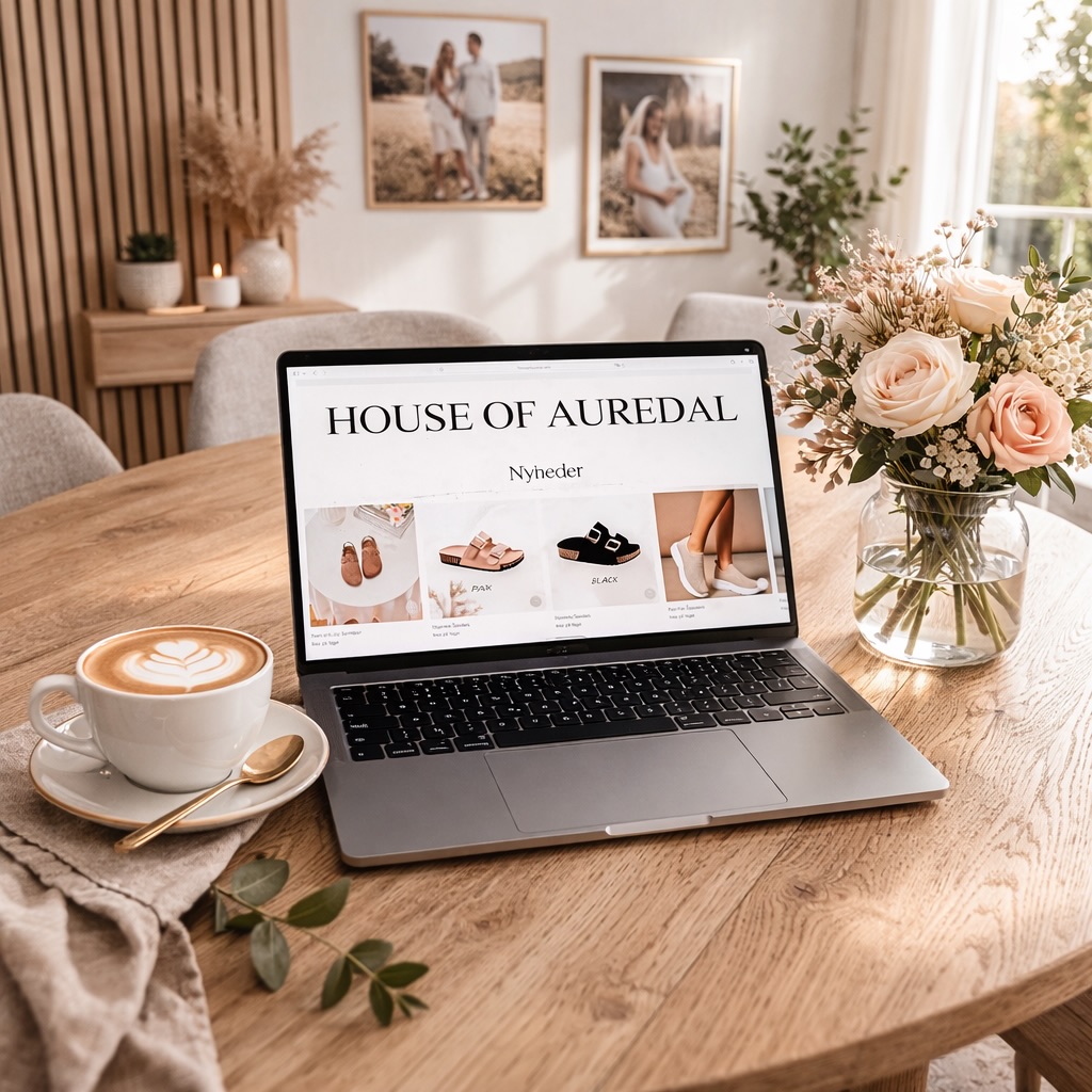 Kan du heller ikke vente?👀
Vi glæder os rigtig meget til at vise jer de nye styles – og de første modeller kan allerede nu ses på hjemmesiden👟
👉 Kig forbi webshoppen og se, hvad der er på vej.
#HouseOfAuredal #SneakPeek #sneakers #Sko #ComingSoon