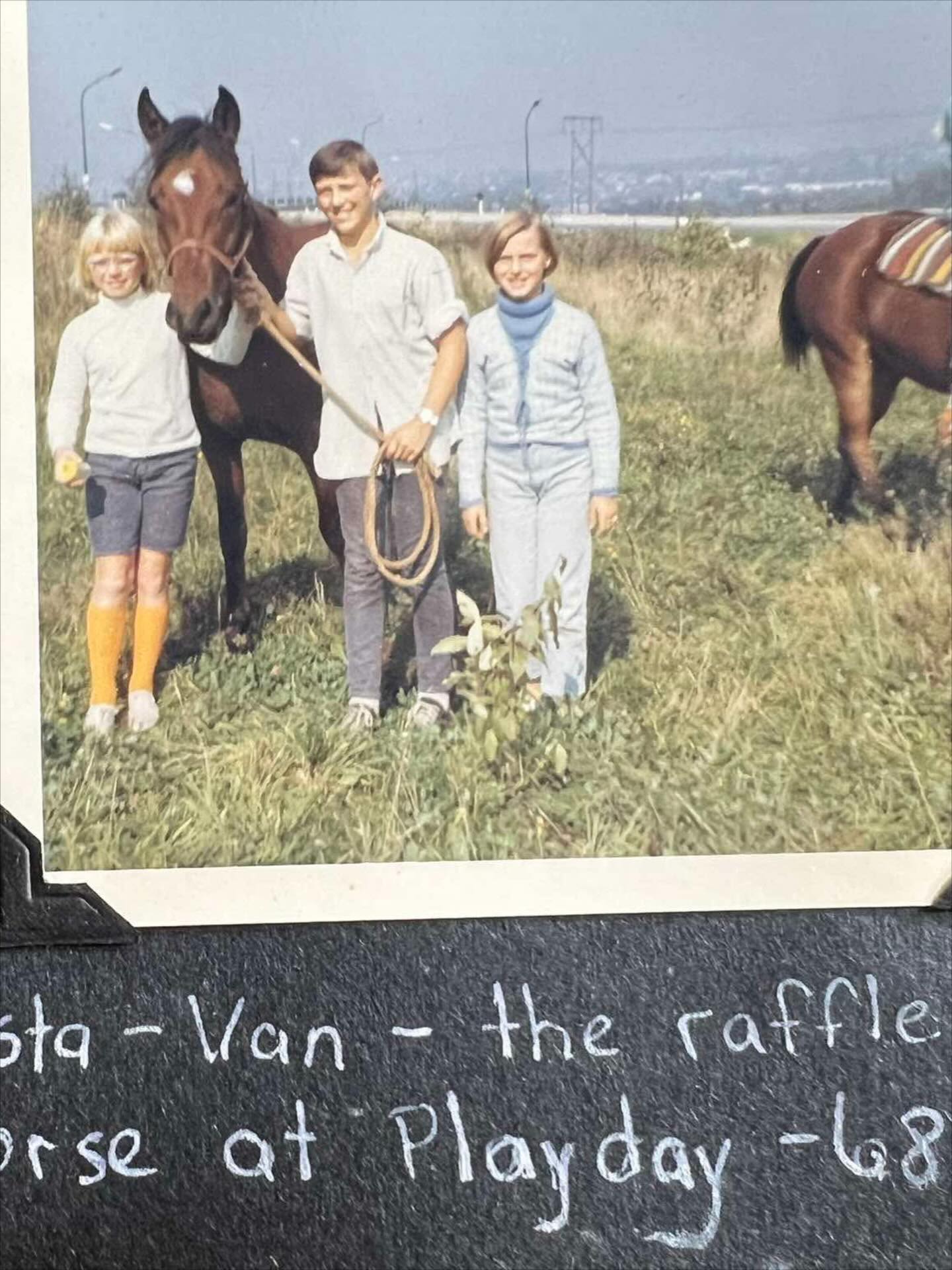 Did you know before we moved to our current location on 9080 Avalon Ave in 1971 our Association was located at Sperling and Canada Way, where the @burnabyfiredepartment is currently located.
Thank you Carol McEachen for taking us on another trip down memory lane where we can see some amazing photos from 1967 and 1968 and BHA’s play days. In the background you can even see the highway and overpass we use today at the Kensington & Canada Way entrance/exit. Carol remembers riding down Agusta Street, down Duthie and Broadway to Sperling, down Sperling to the overpass and into BHA’s field.
Did you have horses in the 60’s and 70’s in Burnaby? Wed love to see
@burnabyfiredepartment @cityofburnaby
