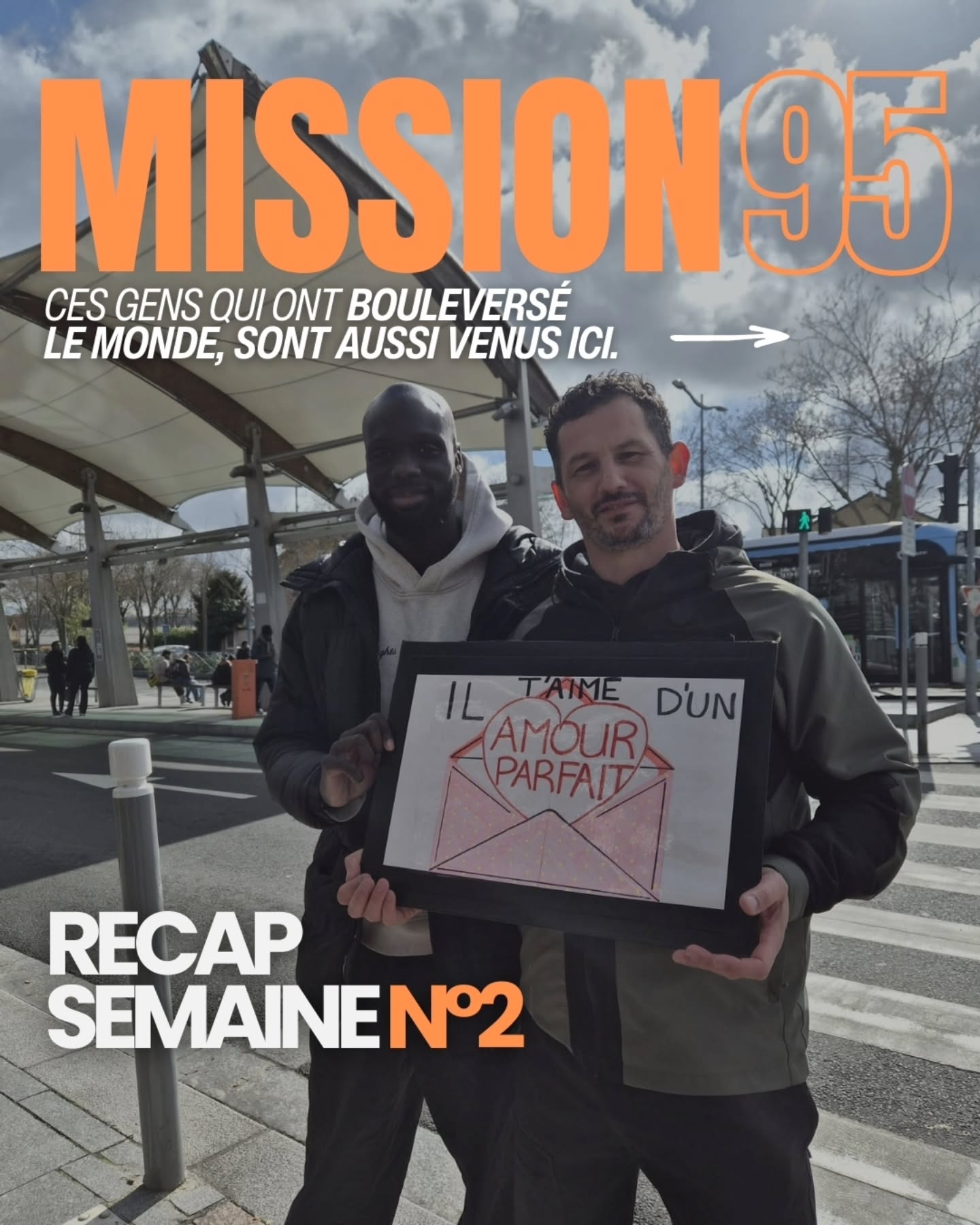 Recap MISSION 95 !
Dieu est en mouvement dans les cœurs, dans les vies, dans nos villes. Et nous croyons à un déversement particulier Dimanche 29 mars à l’Espace Langevin (Herblay-sur-Seine) pour une soirée Gospel Experience
Un moment pour inviter vos proches, vos amis, votre famille dans le 95… et les voir être touchés.
Nous croyons que Dieu va agir et transformer les vies.
🔗 Lien d’inscription dans la bio
ou ici : https://www.billetweb.fr/gospel-exp-rience1