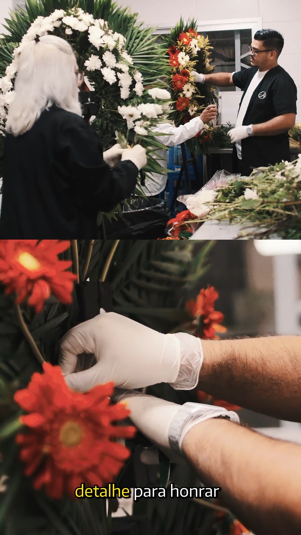 Lidar com a despedida todos os dias exige uma sensibilidade que poucos possuem.
O agente funerário é o profissional que trata quem partiu com o máximo de respeito e, ao mesmo tempo, oferece o suporte prático e emocional para a família que fica.
Eles cuidam dos bastidores, da logística e de cada detalhe para honrar essa história.
A todos esses profissionais que fazem a diferença quando tudo parece incerto, o nosso muito obrigado e um feliz Dia do Agente Funerário. ✨