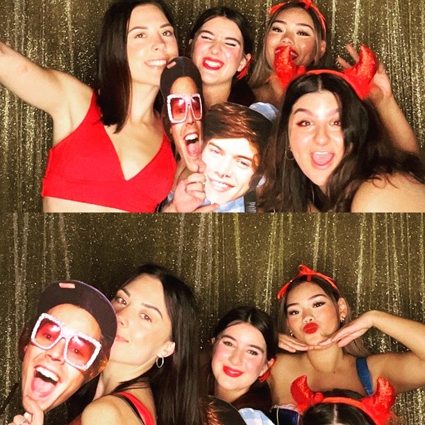 When you get those awesome club events and they are consistently bringing the goods!
@sewingroomperth
@superficialparty
#harryween #boothvibes