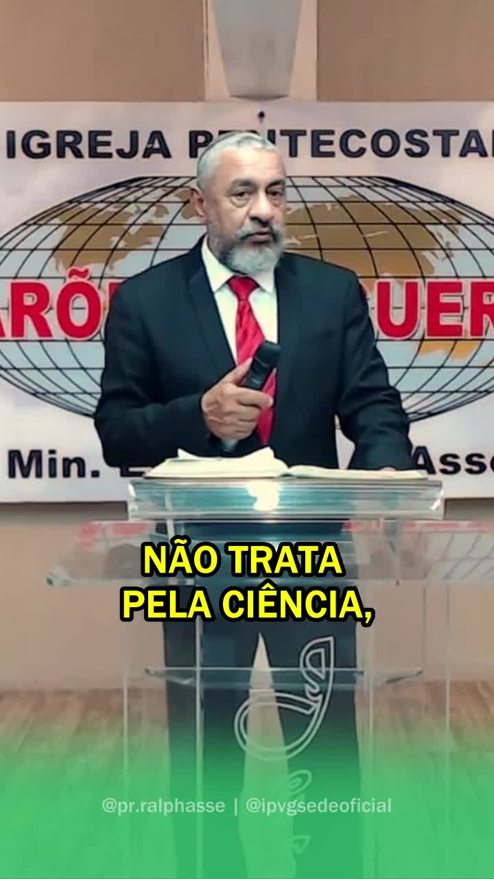 Viva o Senhor!
Assista mensagem completa no YouTube.
Link na Bio (@ipvgsedeoficial )
👉 Mensagem Pastor Ralph Assé (@pr.ralphasse)
📌 Culto dos Vencedores | Quarta-feira
15.10.2025
#ipvgoficial #ipvgsedeoficial #eusouvarõesdeguerra