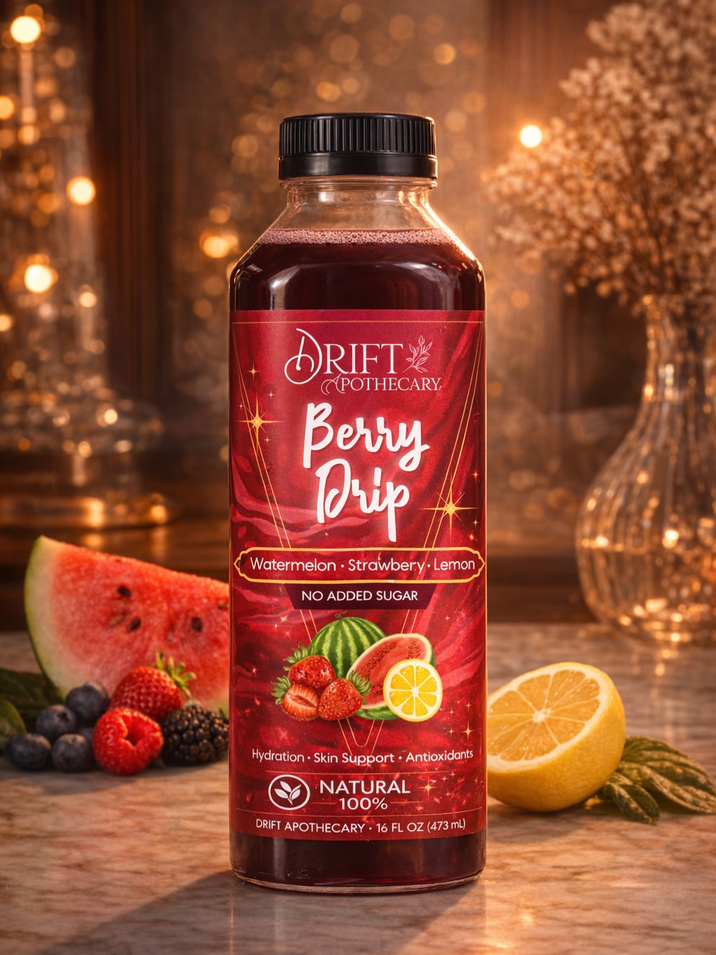 Juice labels for @cannabisazabodydelights new brand DRIFT APOTHECARY 🌿💛
If you’re in LA, you’ve gotta try her cold pressed juices and sea moss!
I created the labels but used AI to give me mock up photos so you’ll notice a few small errors but I can’t wait to see actual result.
Cheryl has been my client for some time now and I’ll be sharing other designs I’ve done for her as well.