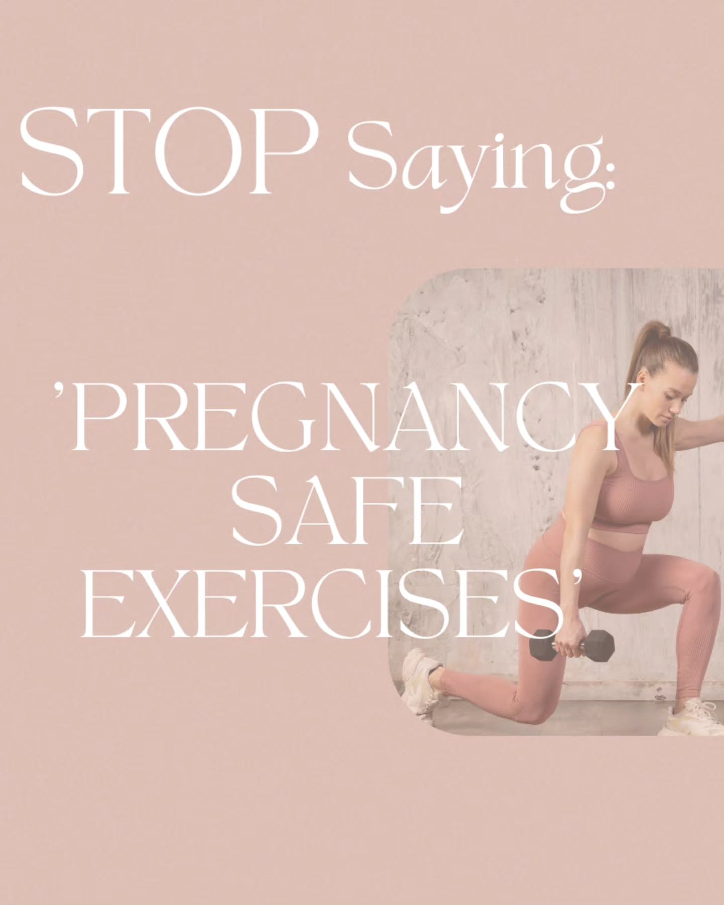 For a long time I’ve seen women walk into the gym during pregnancy already doubting what their body can handle.
Often they arrive with a long mental list of things they’ve been told to avoid. Running, lifting heavy, core work and anything that feels remotely challenging.
The advice is usually given with good intentions.
But what I’ve noticed over the years is that it can quietly create fear. Fear of doing the wrong thing, of pushing too hard. Fear of trusting their own physical capacity.
So many women end up moving less than they actually need to. Training more cautiously than their body requires. And gradually losing strength and confidence at a time when both are incredibly important.
Because pregnancy isn’t physically neutral.
It asks more of you -not less. Your body is adapting, carrying load differently, managing fatigue, preparing for birth and recovery. Strength, endurance and body awareness all matter during this stage.
This is why the conversation around “pregnancy safe exercises” is starting to shift.
Not because safety isn’t important- of course it is.
But because thoughtful, individual coaching tends to serve women far better than broad rules ever could.
In my experience, women feel best in pregnancy when they feel supported, capable and informed.
Not fragile or restricted by outdated messaging.
If you’re pregnant right now, I’d be really interested to know - is there anything you feel hesitant or unsure about doing physically at the moment?
Save this if it helped you reframe things.
And share it with someone who might need to hear it.