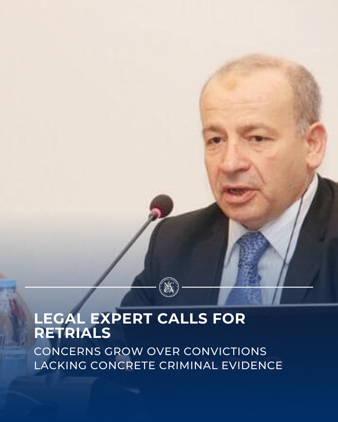 Architect of Turkey’s Penal Code Calls for Retrials in Controversial Convictions
One of the architects of Turkey’s penal code has called for retrials in cases involving alleged Hizmet Movement links, arguing that labeling individuals as terrorists without a concrete criminal act violates fundamental principles of justice.
This call reflects growing concern — even among leading legal experts — that many post-2016 convictions may lack clear evidence of criminal conduct and warrant judicial review.
Ensuring that criminal responsibility is based on concrete actions, not broad associations, is a cornerstone of the rule of law. Fair trial guarantees and the presumption of innocence must remain central to any justice system.
Developments like this highlight the importance of legal accountability and the need for reassessment where due process may have been compromised.
🔗 Read more:
https://loom.ly/wsEIYzU
#HumanRightsViolations #RuleOfLaw #Turkey #HizmetMovement