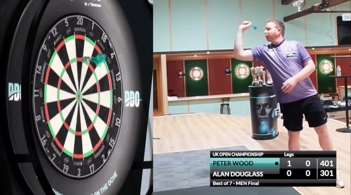 This is what DDO darts is all about…
Quality. Pressure. Big moments.
Oh.. that 2nd Leg from Douglass & Wood was pure magic 🎯🔥
Scoring heavy at the greatest amateur dart venue in the world @bradmoorfarmsportsbar