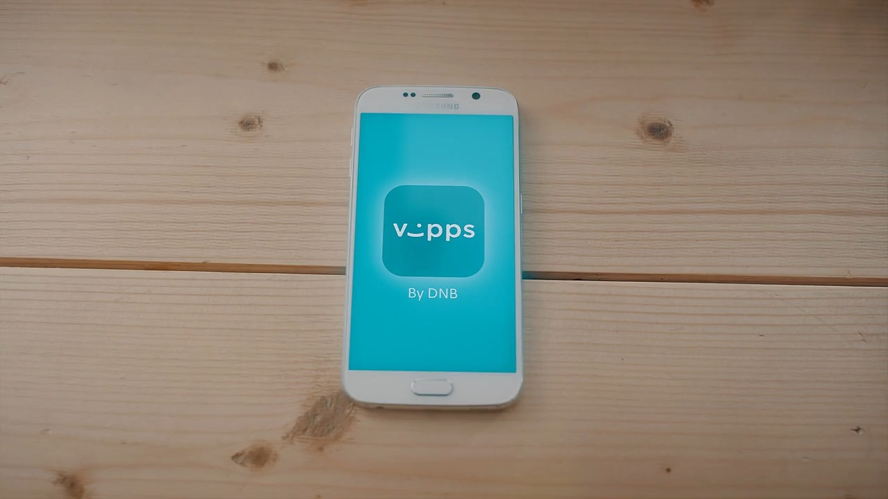 Project Throwback: From the archives, a project I did for Vipps together with Gimpville and Try.