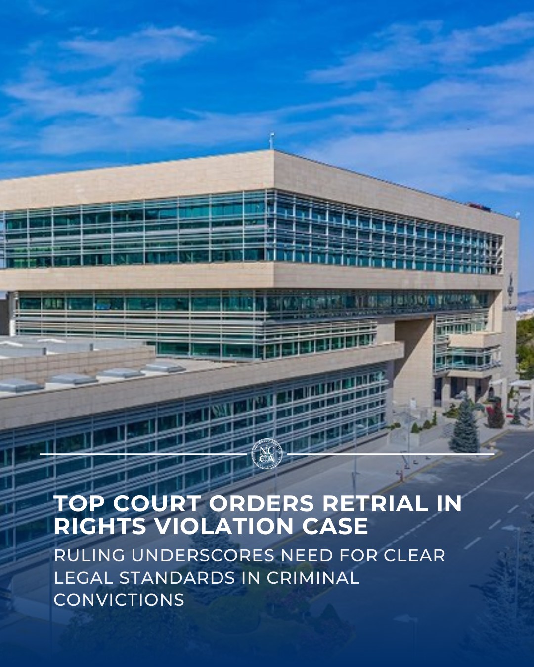 Turkey’s Top Court Finds Rights Violation in Controversial Conviction
Turkey’s Constitutional Court has found a rights violation in a conviction related to alleged Hizmet Movement links, ruling that the actions cited by lower courts did not clearly constitute a criminal offense.
The court determined that the conviction violated the principle of legality in criminal law and ordered a retrial — reinforcing the requirement that criminal charges must be based on clear, defined acts.
The ruling highlights growing scrutiny over convictions based on routine activities such as employment, union membership, or financial transactions, raising broader concerns about legal standards and due process.
Upholding the principle of legality and ensuring that criminal liability is clearly defined are fundamental to the rule of law.
🔗 Read more:
https://loom.ly/m7zxkQs
#HumanRightsViolations #HizmetMovement #Turkey #RuleOfLaw #Erdogan