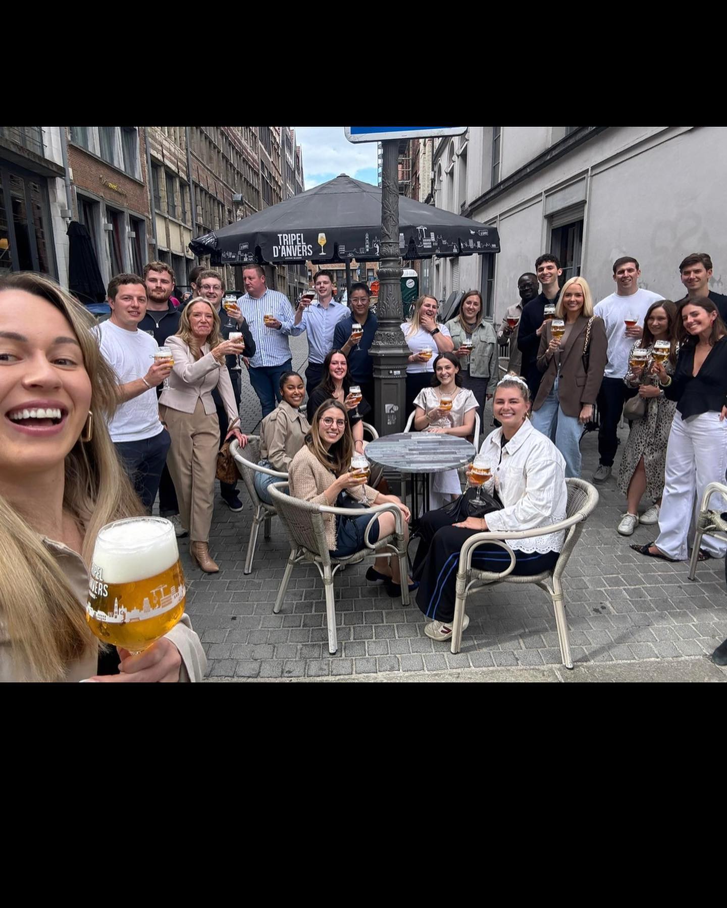 Thank you to everyone who joined us on the U35s Fine Art and Specie trip to Antwerp this week! Members enjoyed visits around the Antwerp diamond district, the DIVA museum, the royal museum of art, and meeting local brokers and loss adjusters.