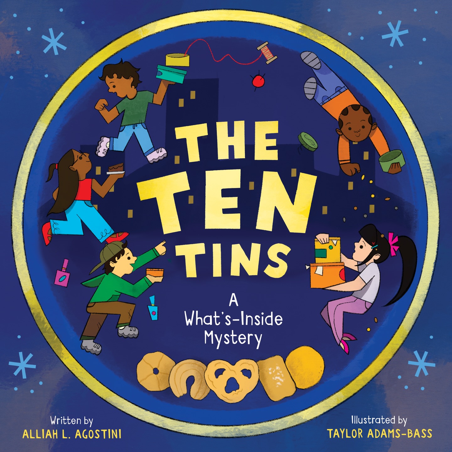 The Ten Tins- the story behind the story- in reverse! I love themes and stories that illuminate the truths we take for granted, the ones that give a wink, a smile- the things that manage to connect us all in some obscure way. Amazing how something as simple as a “cookie” tin can offer that. As we continue to navigate these divisive, cortisol-inducing times- I pray we can find more cookie tin moments to see the humanity in one another. I’m super excited for this one. Thank you all for being part of this story’s story. 💕💕💕 Coming October 20th.