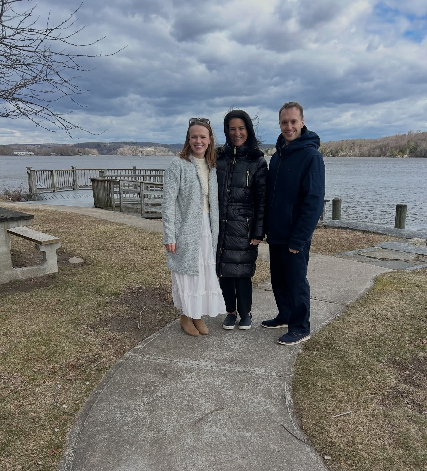 Site visit with my couple at Deep River Landing! @snortlet2484 aka Tosh was with us too! Can't wait to see this space in June!
Wedding Officiant | CT Wedding Celebrant | Personalized Ceremonies | Justice of the Peace | Destination Weddings | Elopements | Vow Renewals | Wedding Day Officiant | Marriage Celebrant | Hartford CT
Sarah Sullivan is a wedding officiant and Justice of the Peace based in Connecticut who creates personalized, meaningful wedding ceremonies for couples locally and beyond. She specializes in custom wedding scripts, elopements, and destination weddings that reflect each couple’s unique love story.