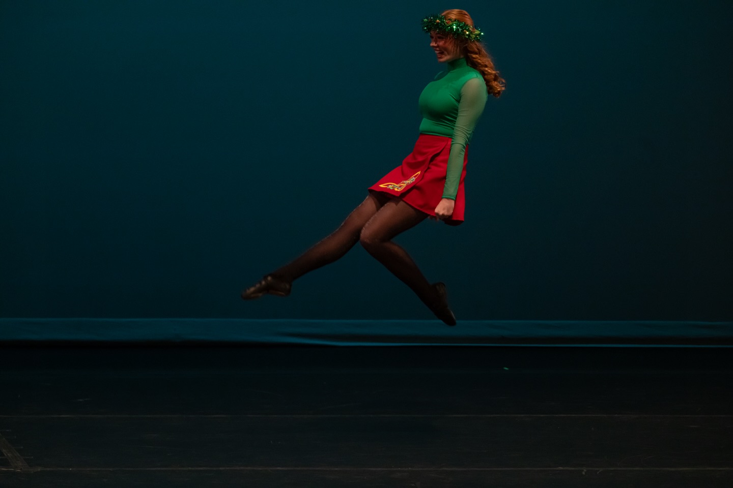 Our Irish students sure were lucky to be able to perform in the community over the weekend! And we’re so lucky to be able to dance with you all today! 🍀