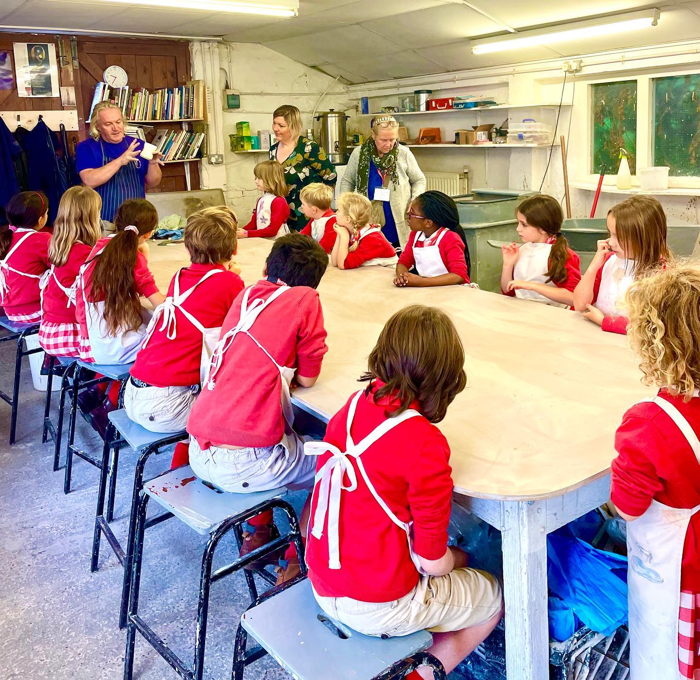 We loved our visit to Aylesford Priory! First we went to The Pottery, then prayed in the Chapels and enjoyed the Rosary Walk before a picnic lunch….
#montessorikent #montessoriprimary #montessorischool #montessorinursery #montessorichristianschool