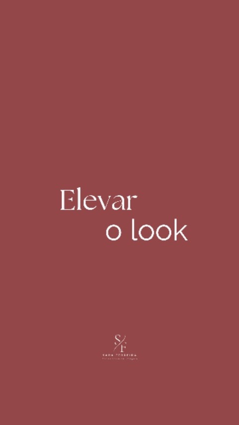 Às vezes o look não precisa de mais roupa. Precisa de intenção.
Queres tirar o look do óbvio?
Experimenta isto:
1 cor que traga vida ao conjunto
2 acessórios que criem interesse visual
3 atitude para sustentar o look
É muitas vezes este pequeno detalhe que faz toda a diferença entre um look básico e um look memorável.
A imagem também comunica. E quando aprendes a usar as cores, as proporções e os detalhes certos, tudo começa a parecer mais fácil.
Segue-me para aprenderes a usar a tua imagem de forma estratégica.
#consultoriadeimagem #imagempessoal #coloracaopessoal #dicasdeestilo #estilopessoal