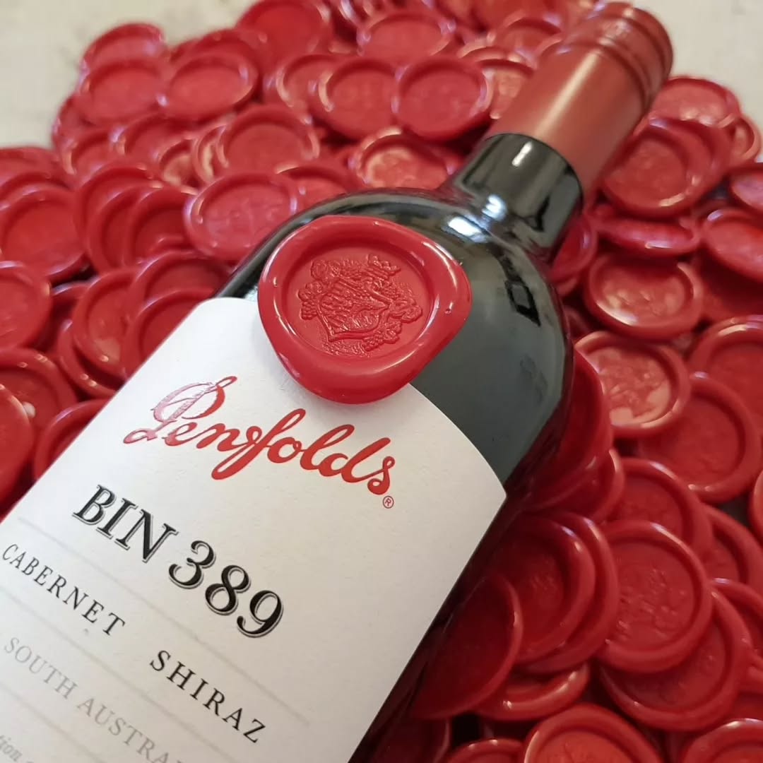 Penfolds custom wax seal stickers 2021
In rose red. Extra large and standard size.
#penfolds #penfoldswine #penfoldscollection #waxstickers #custommade #customwaxseal #customwax #wax #waxmelts #waxseal #waxsealstamp #logowaxseal #coporateevents #corporate #eventplanner #winelover #winery #australiawine #waxseals #prestine #waxstamp #selfadhesivewaxseals #packagingdesign #packagingideas
