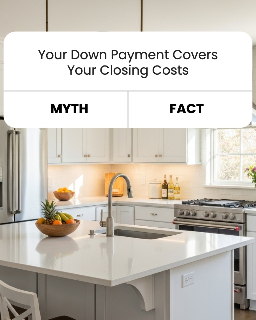 When buying a home, most people focus on the down payment — but don’t forget about closing costs. 🏡
Closing costs are separate from your down payment and cover the professional and administrative expenses needed to complete the purchase. This can include things like legal fees, lender-related costs, inspections, appraisals, title services, taxes, and adjustments. As your trusted Realtor I can provide you will a forecasted amount for your closing costs.
These costs are typically paid at closing and can vary depending on your location and the type of property.
Planning ahead helps avoid surprises and ensures a smooth path to possession. 💬
#mortgage #closingcosts #lender #realestate #homebuying #joannegriffiinsellsflhomes #jaxrealtoronthemove #jaxrealestateonthemove #jacksonvillerealestate #thegriffinteamsellsflhomes