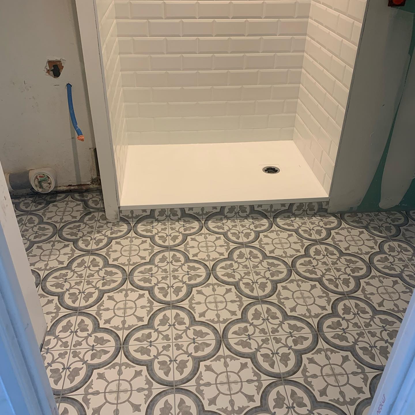 Rénovation d’un appartement Arcachonnais en cours