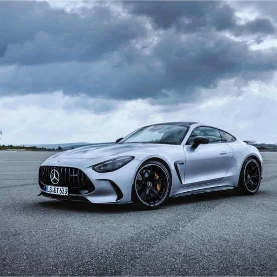 Available 🔜 (summer 2024) NEW AMG GT 2024 🔥