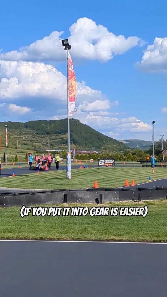 Just some random moment from last year 🤣
.
.
.
#fsbalkans #formulastudent