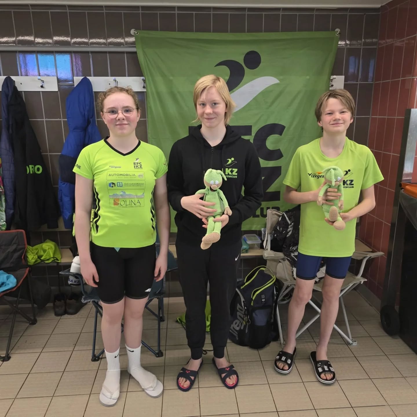 Laatste dag van het Lentecriterium. Opnieuw mooie prestaties! Dikke proficiat aan alle zwemmers! 🏊♂️💪🏊♀️
#lentecriterium #IKZ #proficiat #zwemmen💦