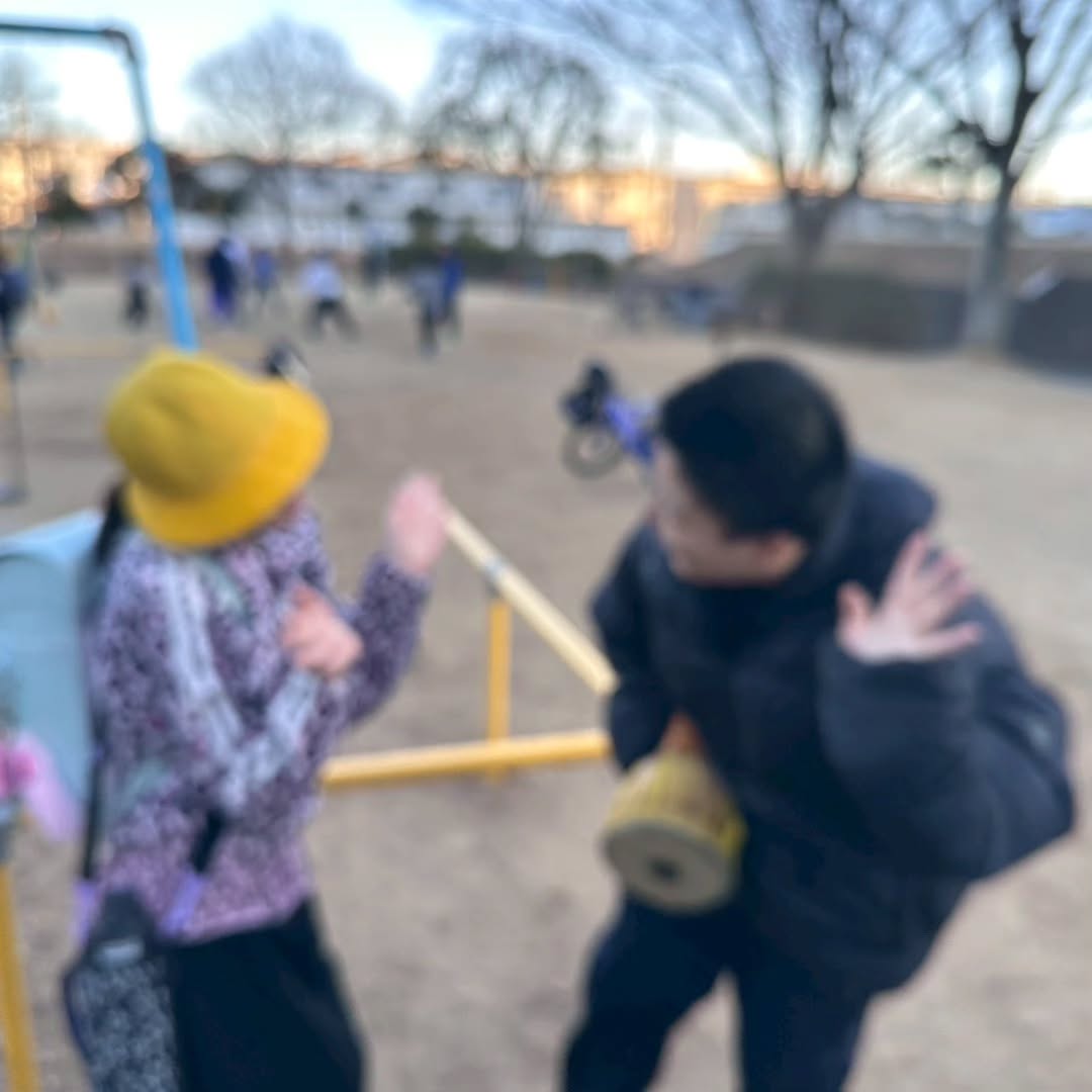 はっきりさせなくてもよいし、あやふやなまんまでも良いと思う。
なんとなく楽しくいることができれば、
それで良いと思う。☺️
#インクルーシブ教室 #放課後等デイサービス
#スマートシティは生きづらい